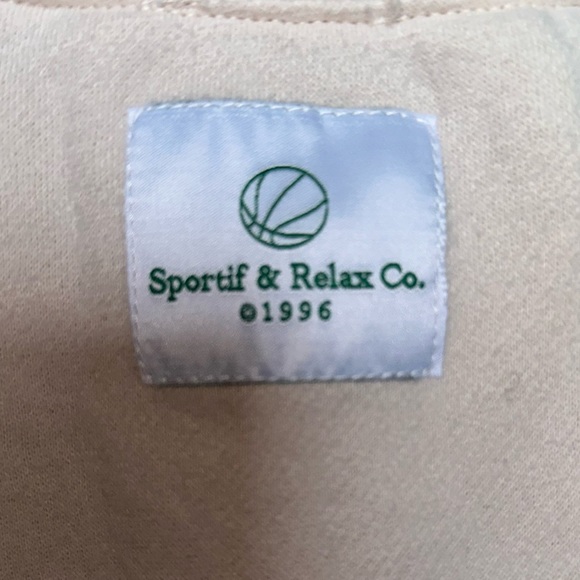 Sold Princess Polly sport fleece crew neck - Picture 6 of 7